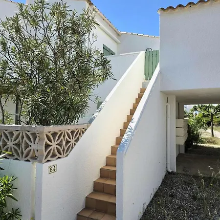 Maisons Des Sables 1 - Deux Pieces Mezzanine - 4 Personnes - Port Mae-8983 Leucate