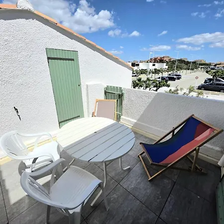 Apartman Maisons Des Sables 1 - Deux Pieces Mezzanine - 4 Personnes - Port Mae-8983 Leucate