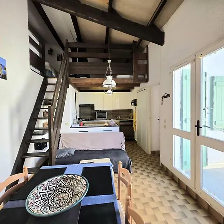 Maisons Des Sables 1 - Deux Pieces Mezzanine - 4 Personnes - Port Mae-8983 Apartamento