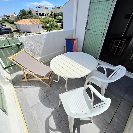 Maisons Des Sables 1 - Deux Pieces Mezzanine - 4 Personnes - Port Mae-8983 Apartamento *