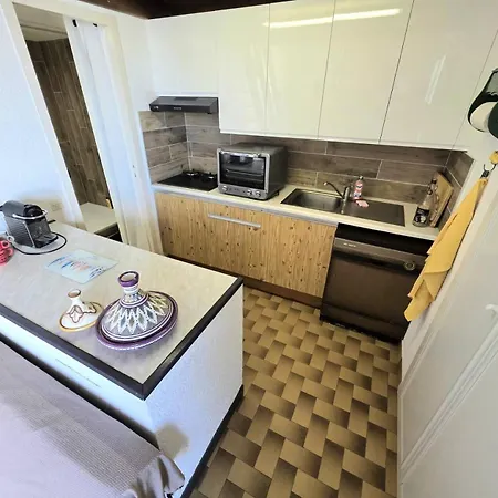 Maisons Des Sables 1 - Deux Pieces Mezzanine - 4 Personnes - Port Mae-8983 Apartman Leucate