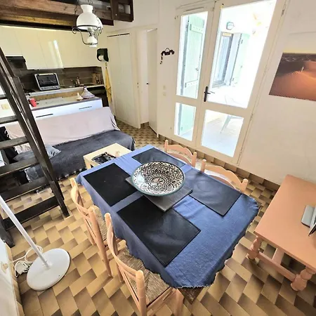 Apartman Maisons Des Sables 1 - Deux Pieces Mezzanine - 4 Personnes - Port Mae-8983