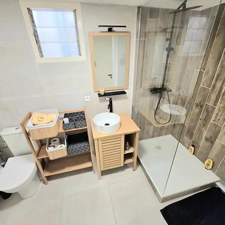 Apartamento Maisons Des Sables 1 - Deux Pieces Mezzanine - 4 Personnes - Port Mae-8983