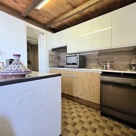 Maisons Des Sables 1 - Deux Pieces Mezzanine - 4 Personnes - Port Mae-8983