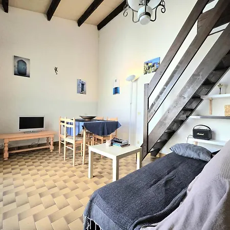 Apartman Maisons Des Sables 1 - Deux Pieces Mezzanine - 4 Personnes - Port Mae-8983 Leucate