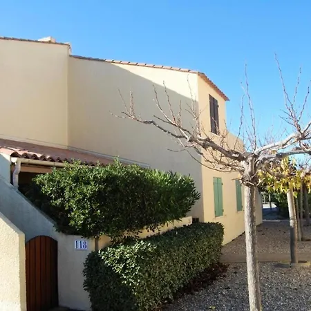 Maisons Des Sables 1 - Deux Pieces Mezzanine - 4 Personnes - Port Mae-8983 Apartamento *